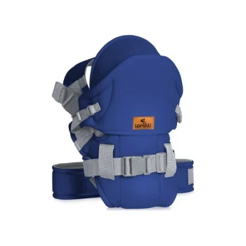 Lorelli kengur nosiljka Weekend dark blue & grey Lorelli kengur nosiljka Weekend dark blue & grey